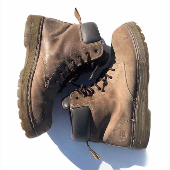 safety shoes doc martens